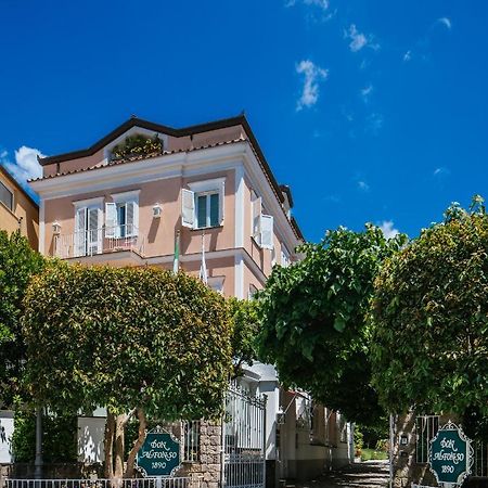 Boutique Hotel Don Alfonso 1890 산트아구타수이두에골피 외부 사진