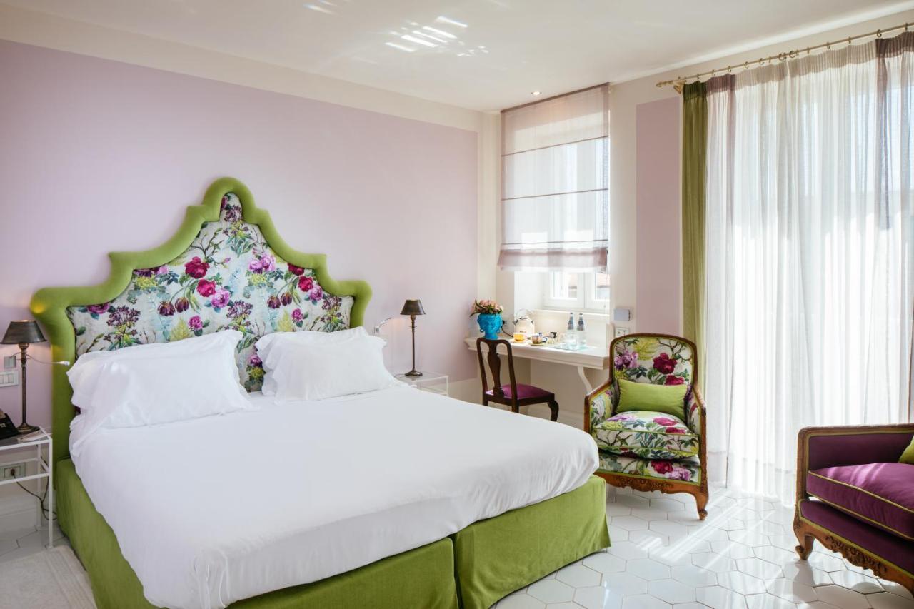Boutique Hotel Don Alfonso 1890 산트아구타수이두에골피 외부 사진