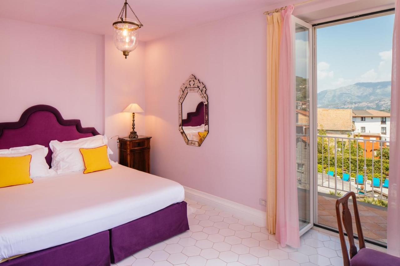 Boutique Hotel Don Alfonso 1890 산트아구타수이두에골피 외부 사진