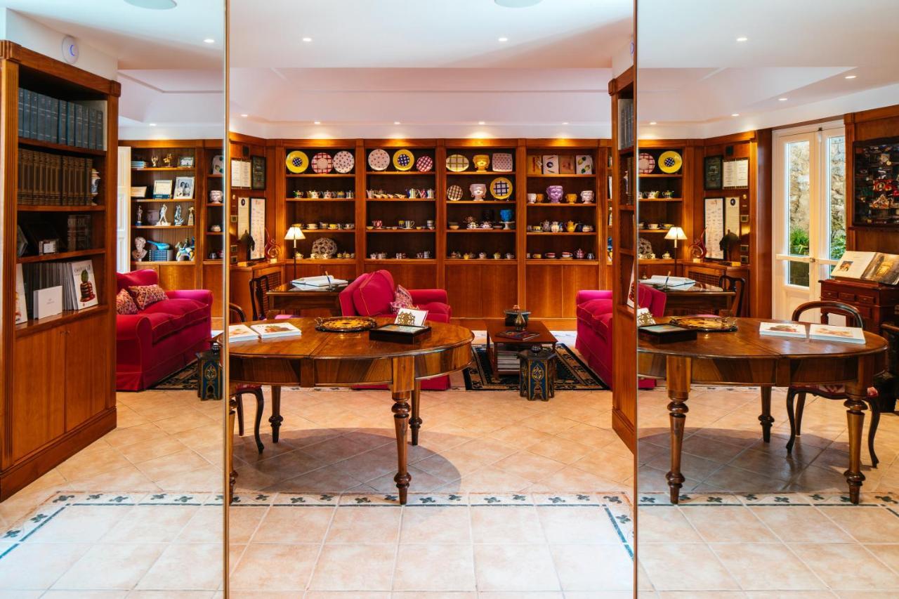 Boutique Hotel Don Alfonso 1890 산트아구타수이두에골피 외부 사진