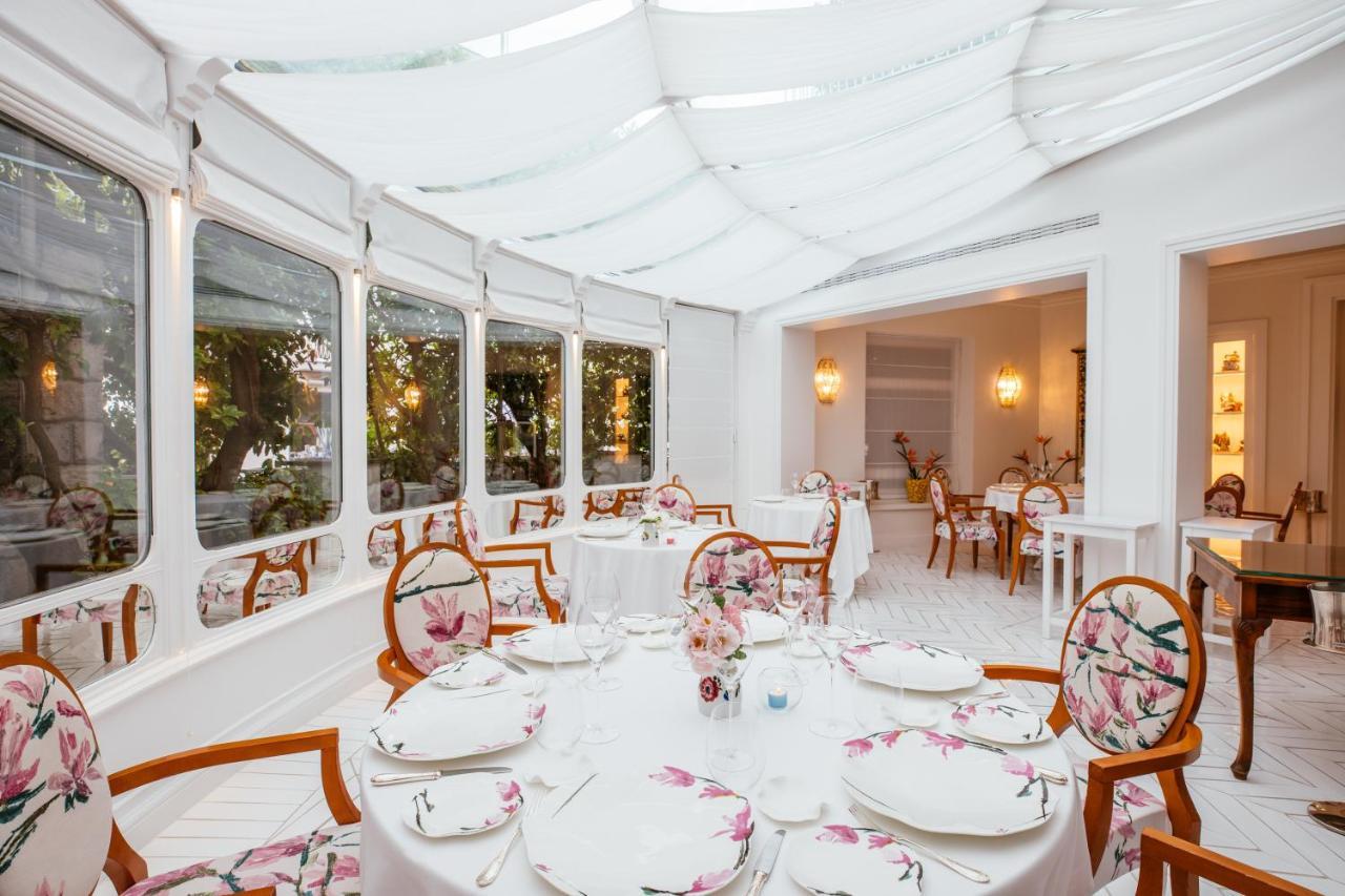 Boutique Hotel Don Alfonso 1890 산트아구타수이두에골피 외부 사진