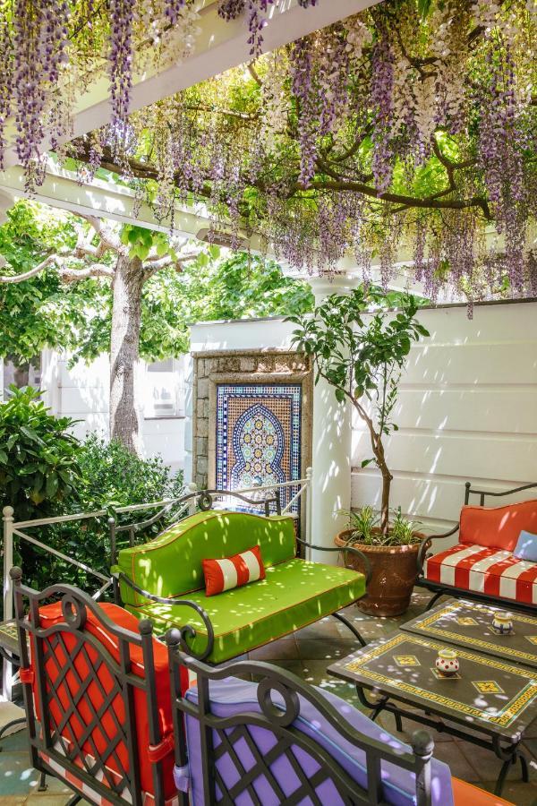 Boutique Hotel Don Alfonso 1890 산트아구타수이두에골피 외부 사진