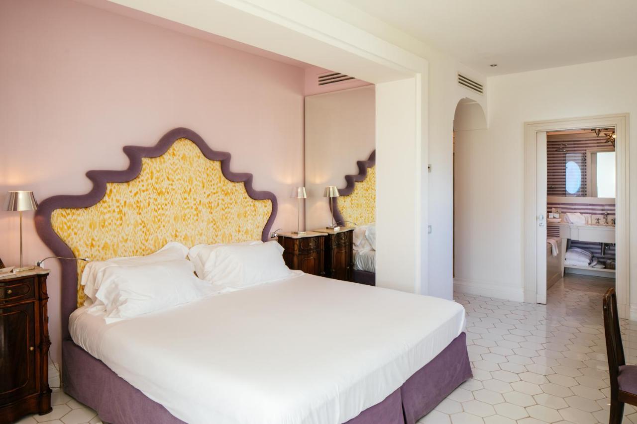 Boutique Hotel Don Alfonso 1890 산트아구타수이두에골피 외부 사진