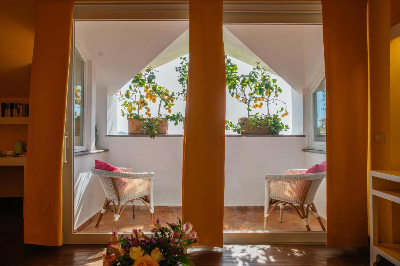 Boutique Hotel Don Alfonso 1890 산트아구타수이두에골피 외부 사진