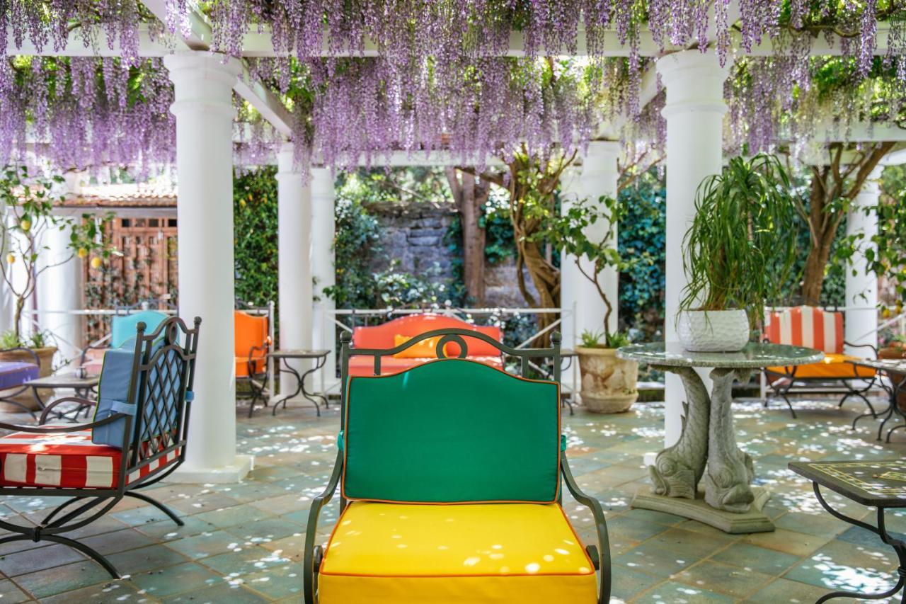Boutique Hotel Don Alfonso 1890 산트아구타수이두에골피 외부 사진