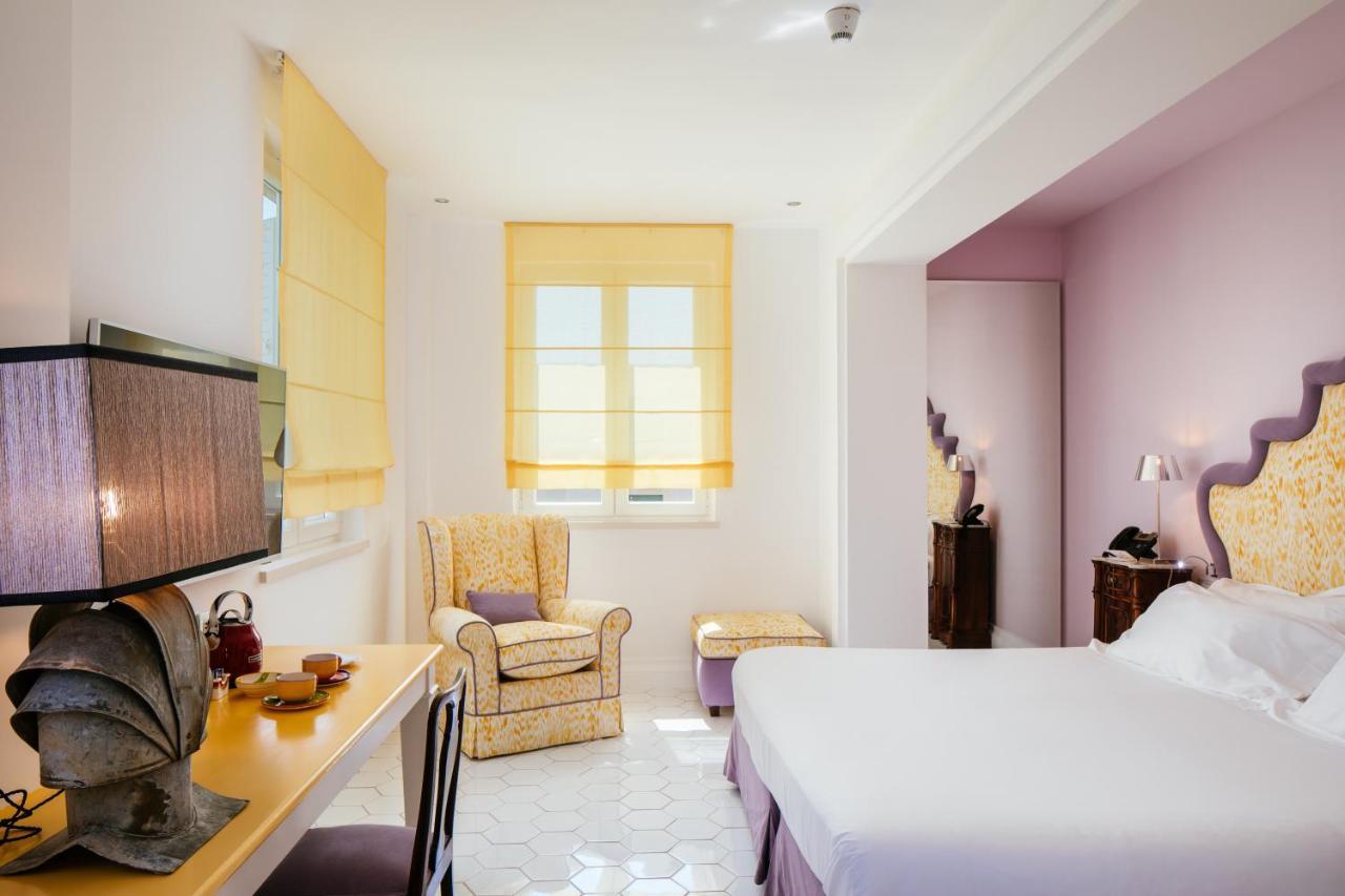 Boutique Hotel Don Alfonso 1890 산트아구타수이두에골피 외부 사진