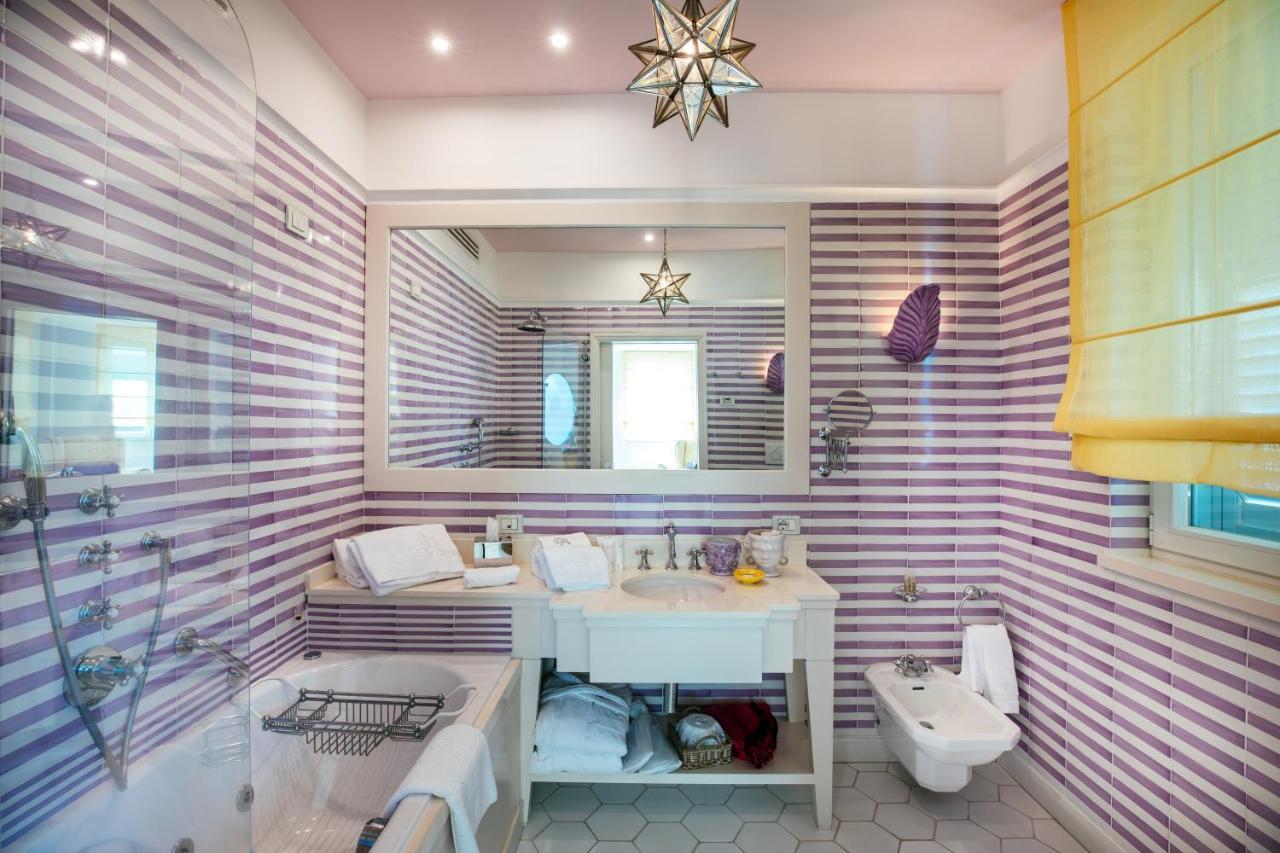 Boutique Hotel Don Alfonso 1890 산트아구타수이두에골피 외부 사진