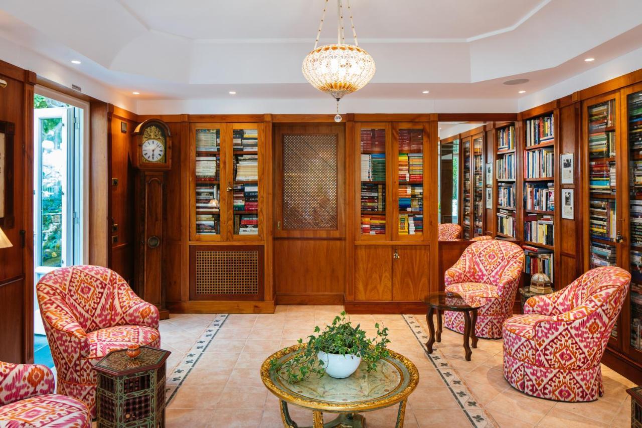 Boutique Hotel Don Alfonso 1890 산트아구타수이두에골피 외부 사진