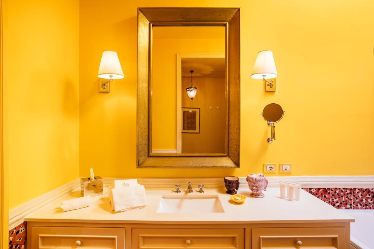 Boutique Hotel Don Alfonso 1890 산트아구타수이두에골피 외부 사진