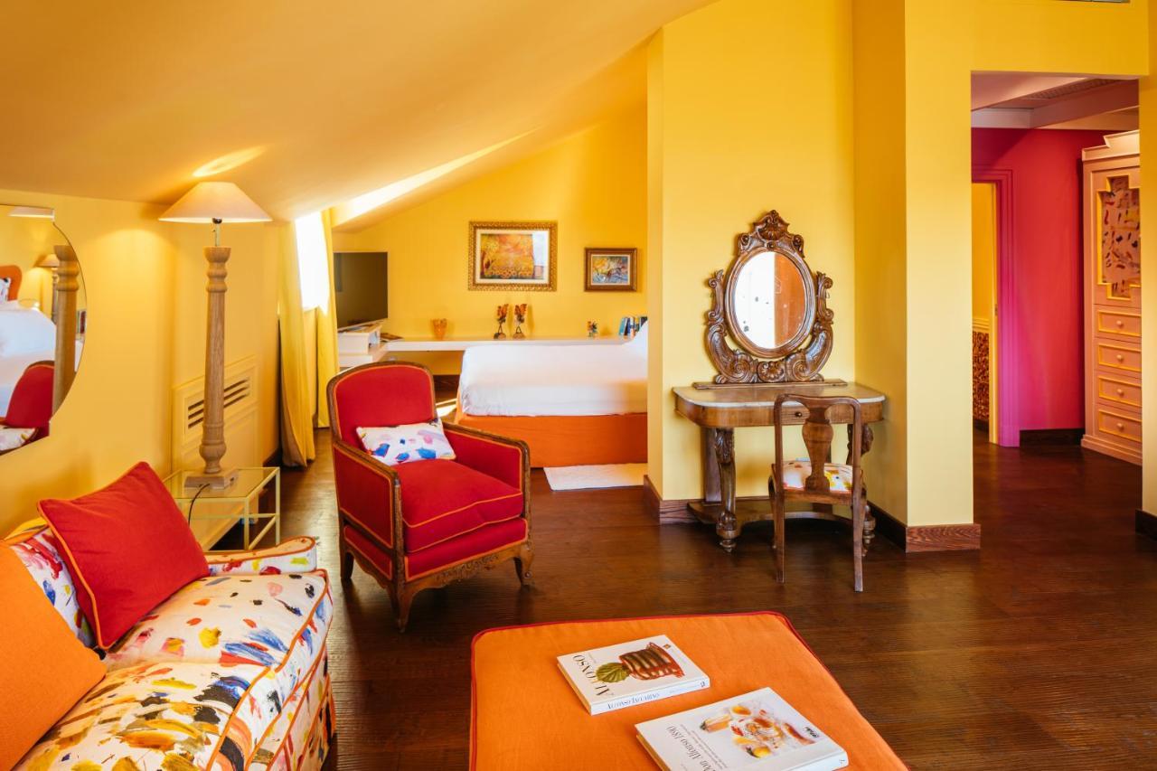 Boutique Hotel Don Alfonso 1890 산트아구타수이두에골피 외부 사진