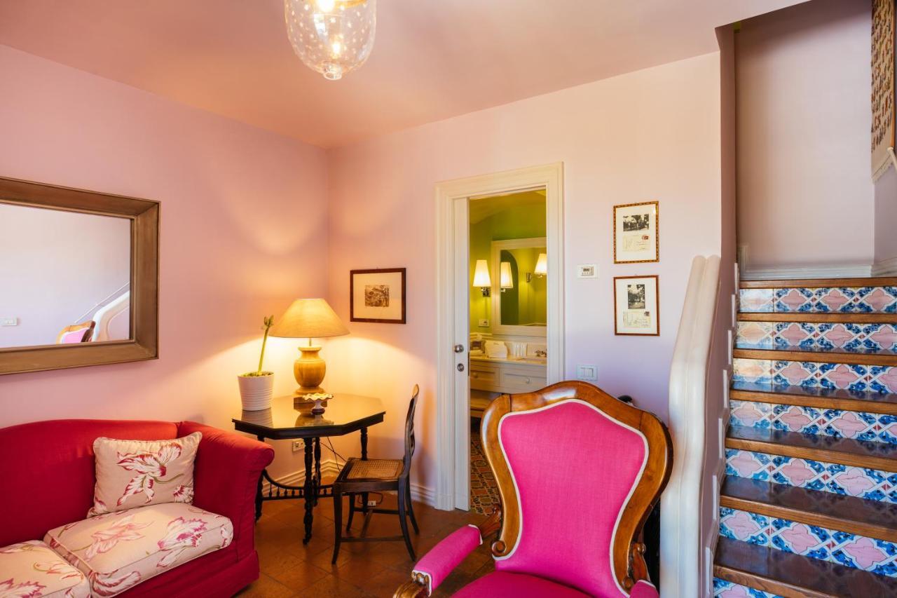 Boutique Hotel Don Alfonso 1890 산트아구타수이두에골피 외부 사진