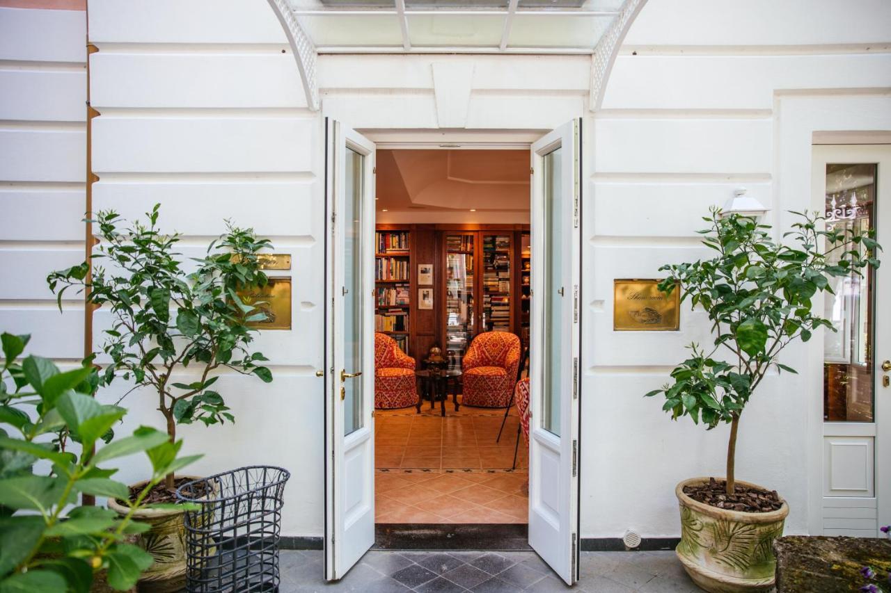 Boutique Hotel Don Alfonso 1890 산트아구타수이두에골피 외부 사진