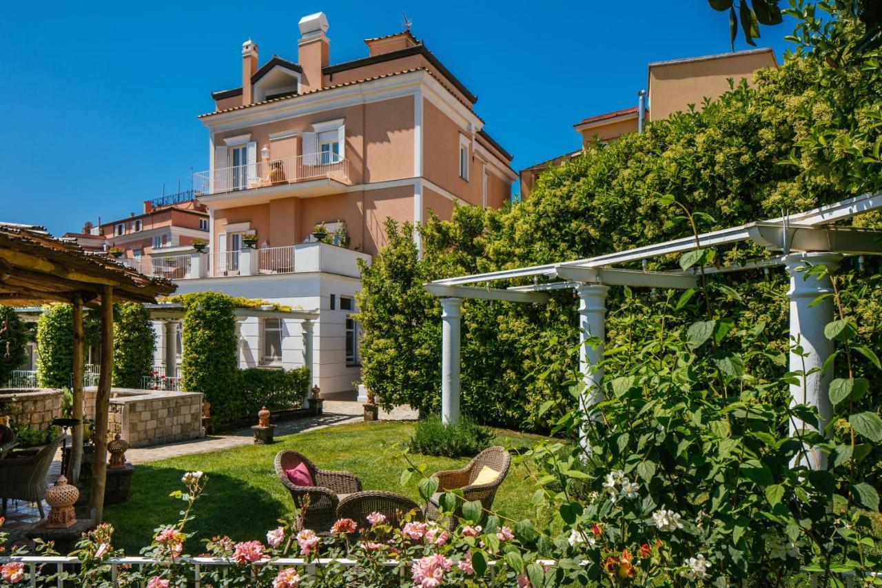 Boutique Hotel Don Alfonso 1890 산트아구타수이두에골피 외부 사진
