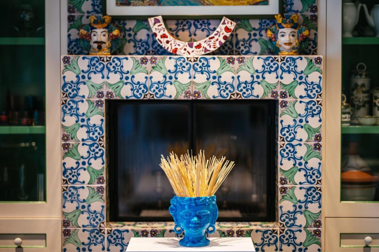 Boutique Hotel Don Alfonso 1890 산트아구타수이두에골피 외부 사진